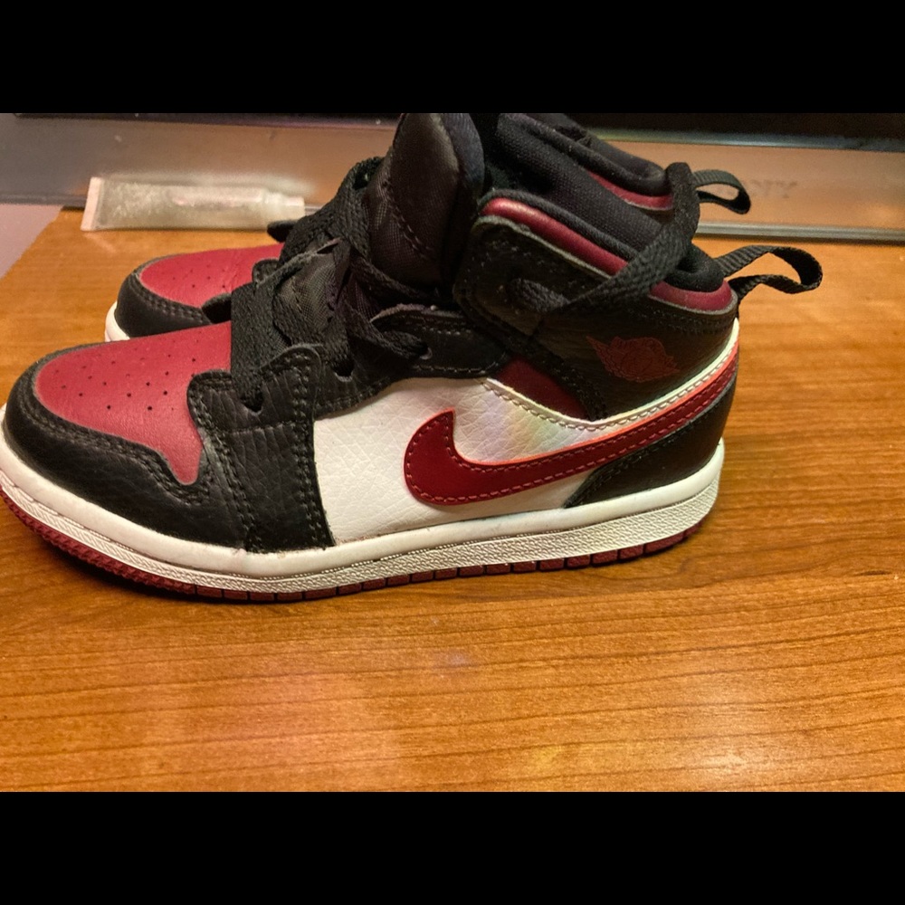 Brand  New Jordans